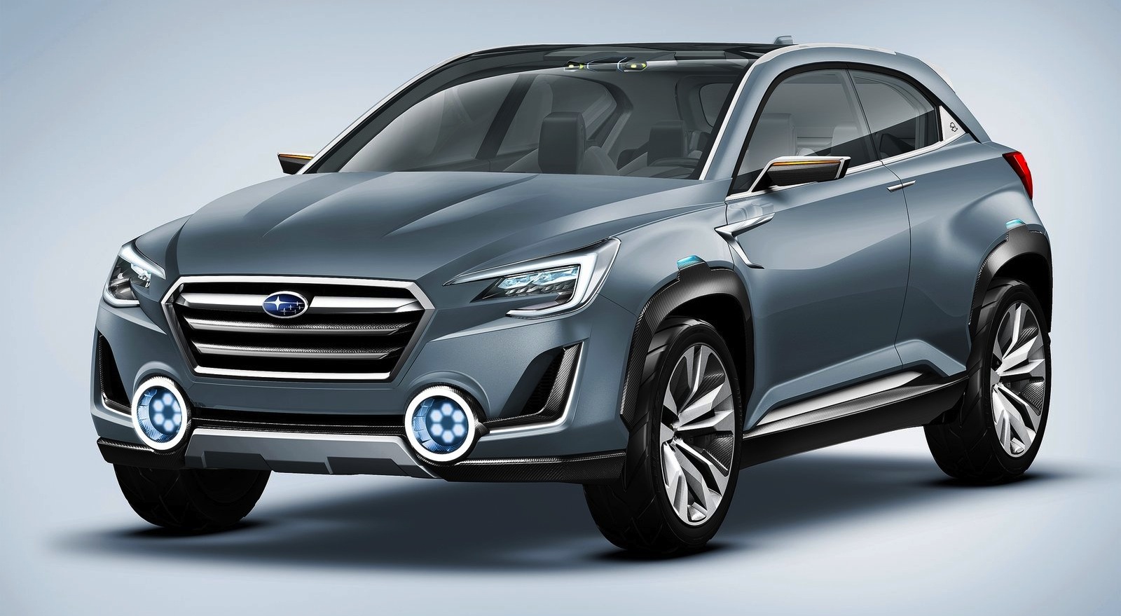 2020 subaru crossover suv