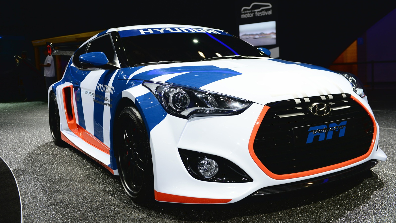 2018 Hyundai Santa Fe Sport >> Hyundai Veloster RM Concept: rear-drive, 2.0-litre turbo ... 2018 Hyundai Santa Fe Sport >> Hyundai Veloster RM Concept: rear-drive, 2.0-litre turbo ...