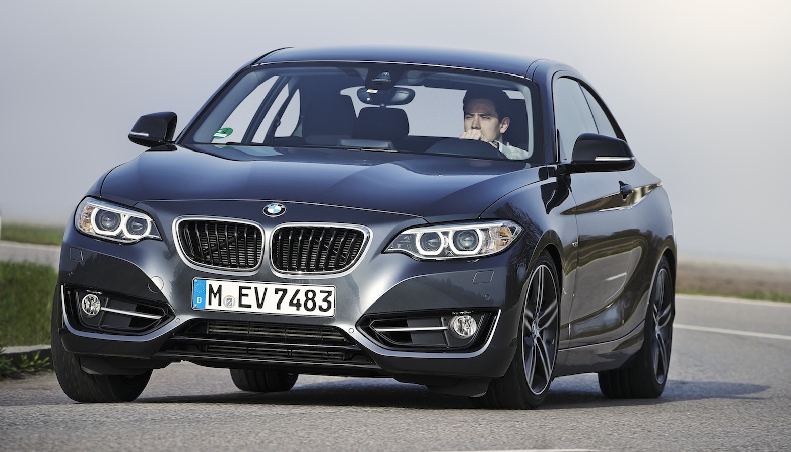 BMW 228i Coupe here in September from $64,400 - photos | CarAdvice