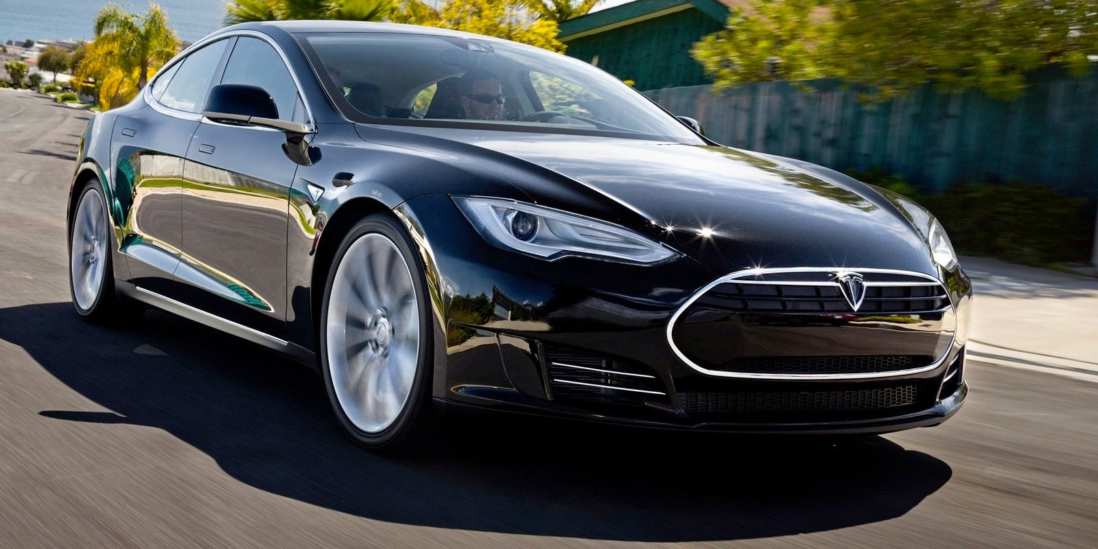 Tesla model s price