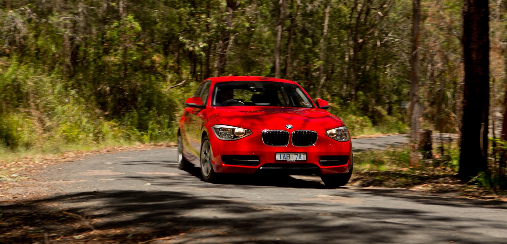 BMW 1 Series Review : 116i - photos  CarAdvice