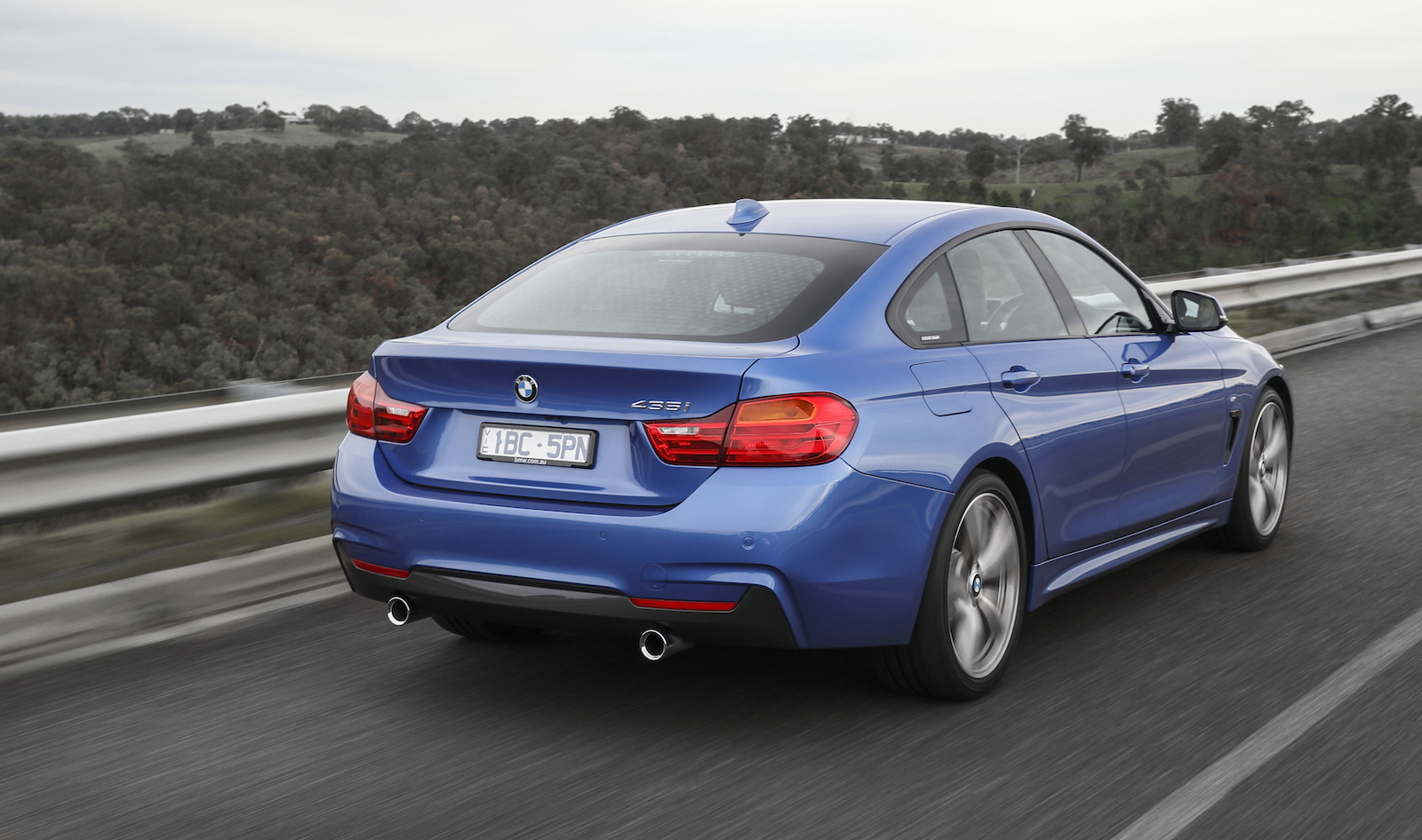 BMW 4 Series Gran Coupe Review | CarAdvice