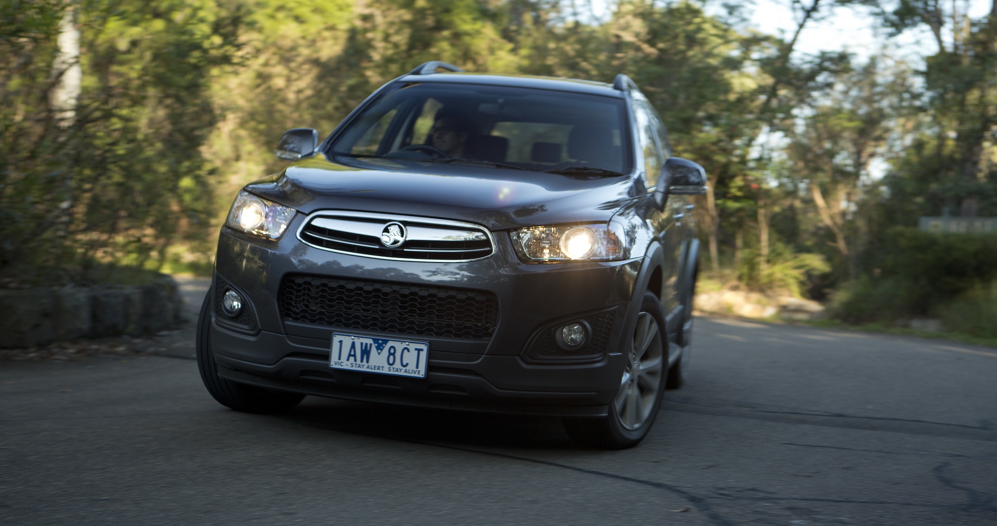 2014 Holden Captiva 7 Review: LT 3.0-litre V6 petrol ...