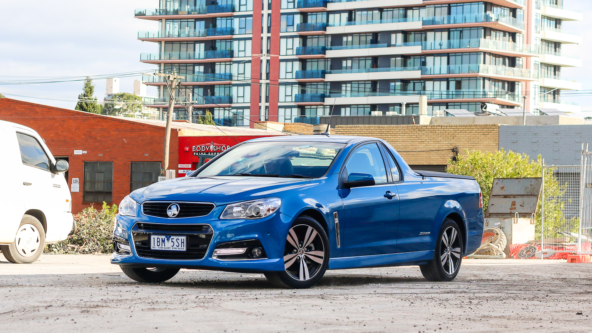 2014 Holden Ute Review : SS Storm | CarAdvice