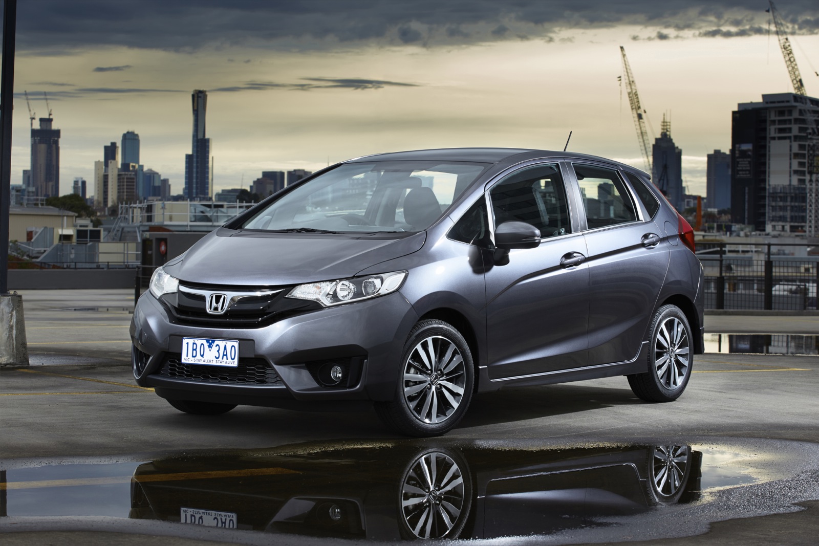 2022 Honda Jazz Review photos CarAdvice