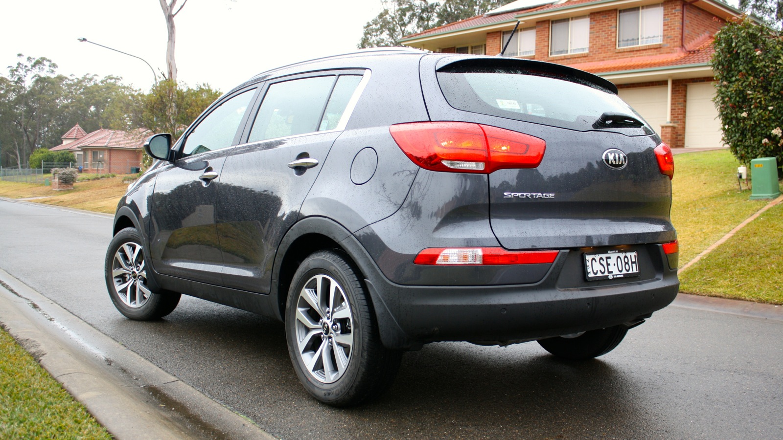 Sportage 2014