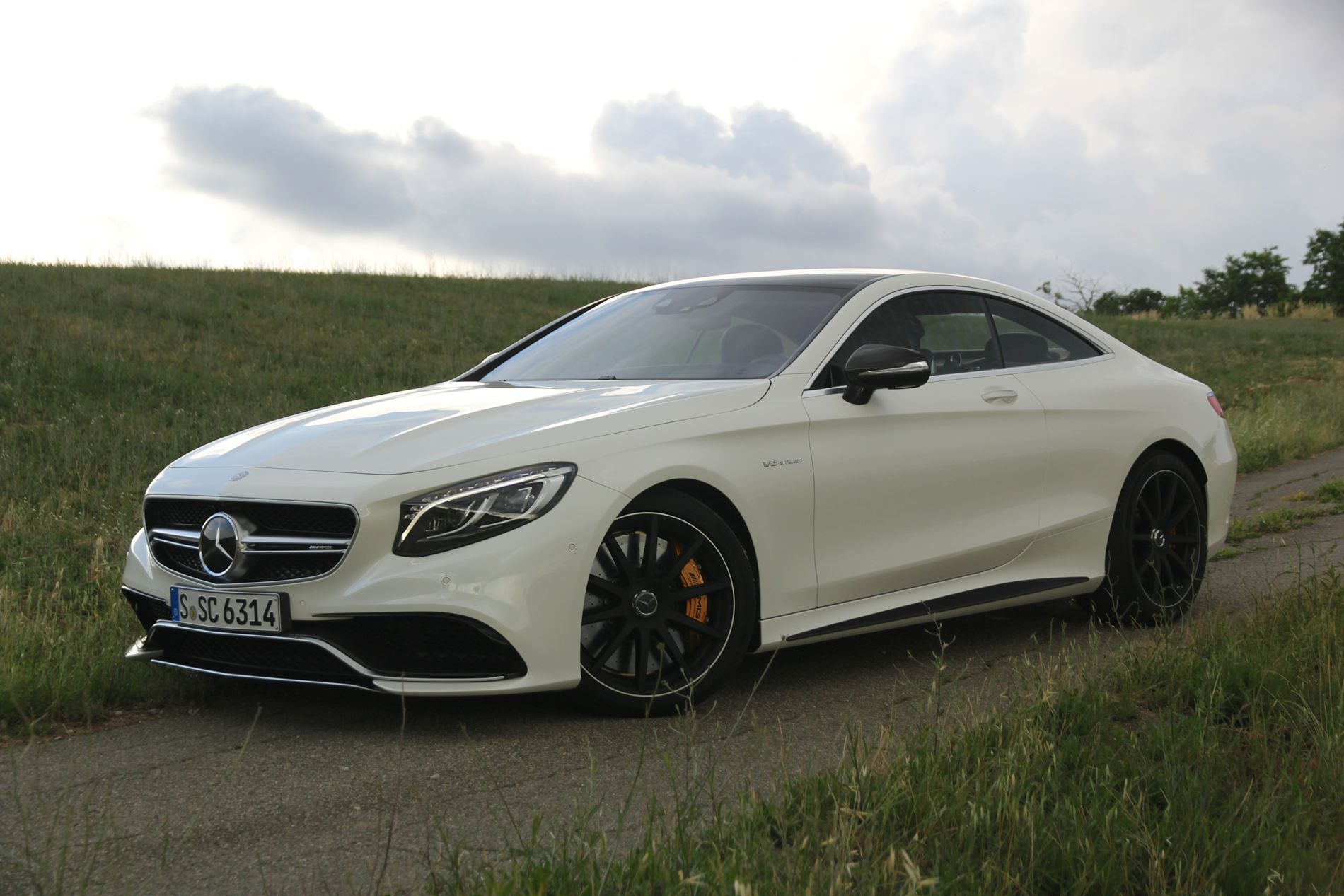 2015 Mercedes-Benz S-Class Coupe Review | CarAdvice