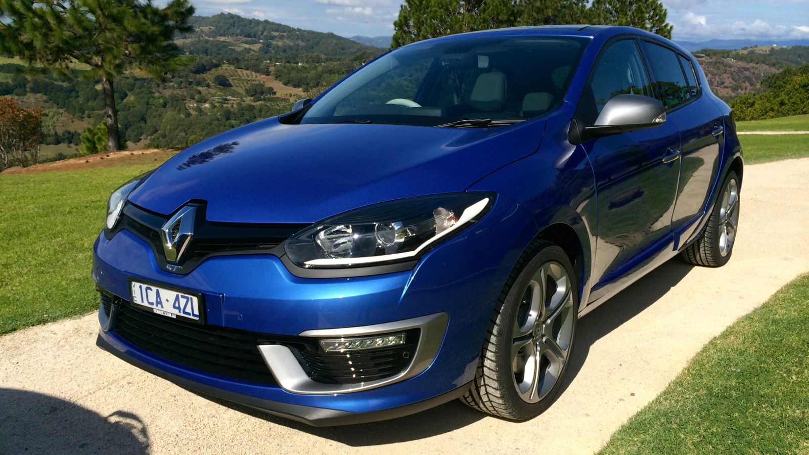 Renault Megane gt 2022