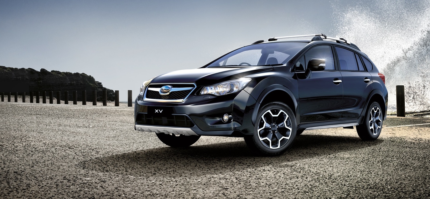 Subaru XV Black limited edition expands local SUV line-up - Photos (1 of 4)