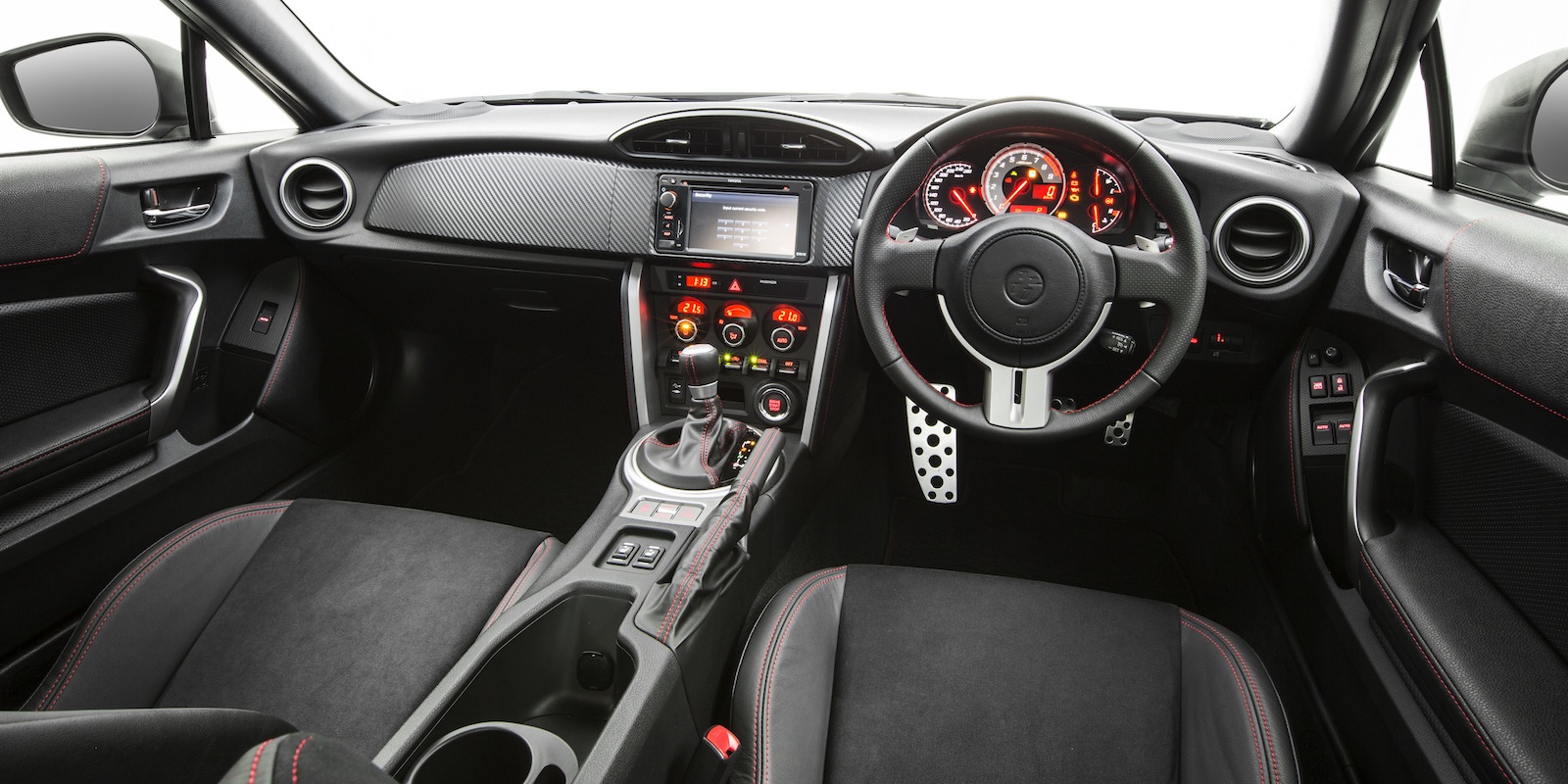 Toyota 86 Revised suspension, enhanced interior for updated sports