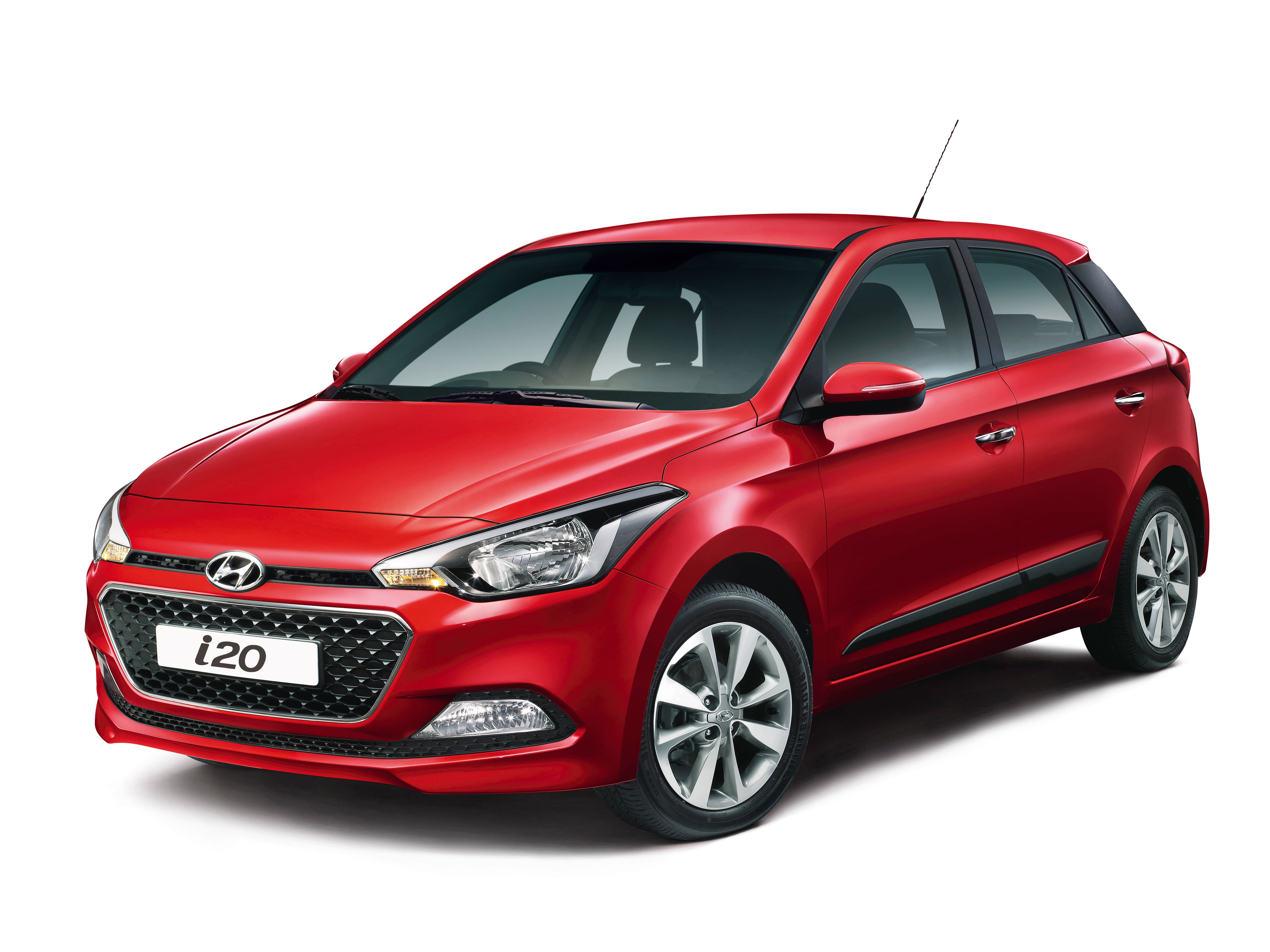 2015 Hyundai i20 revealed photos CarAdvice