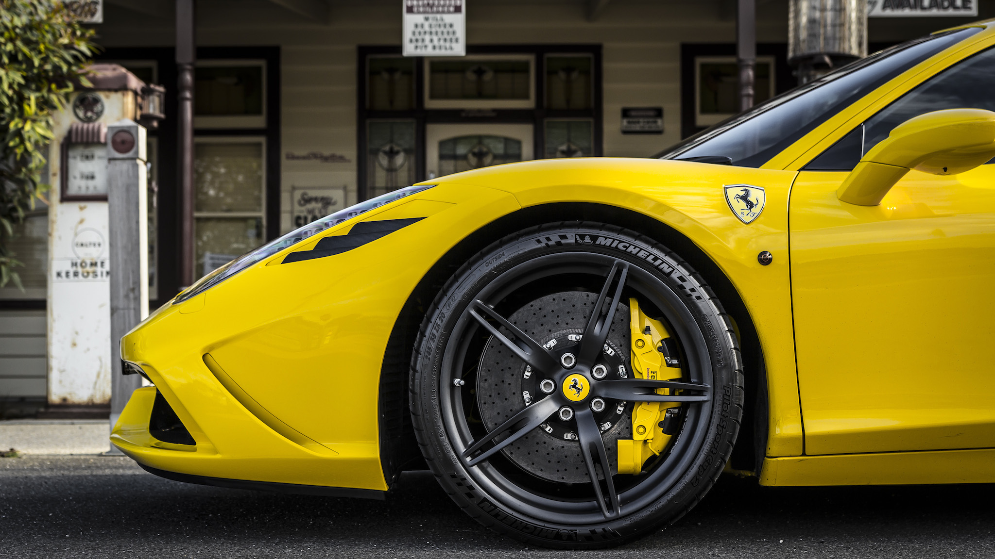 Ferrari 458 Speciale Review | CarAdvice