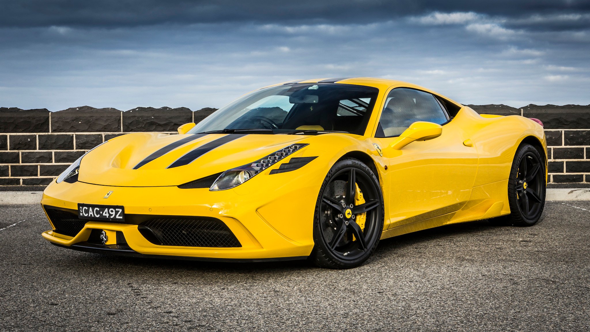 Ferrari 458 Speciale 29