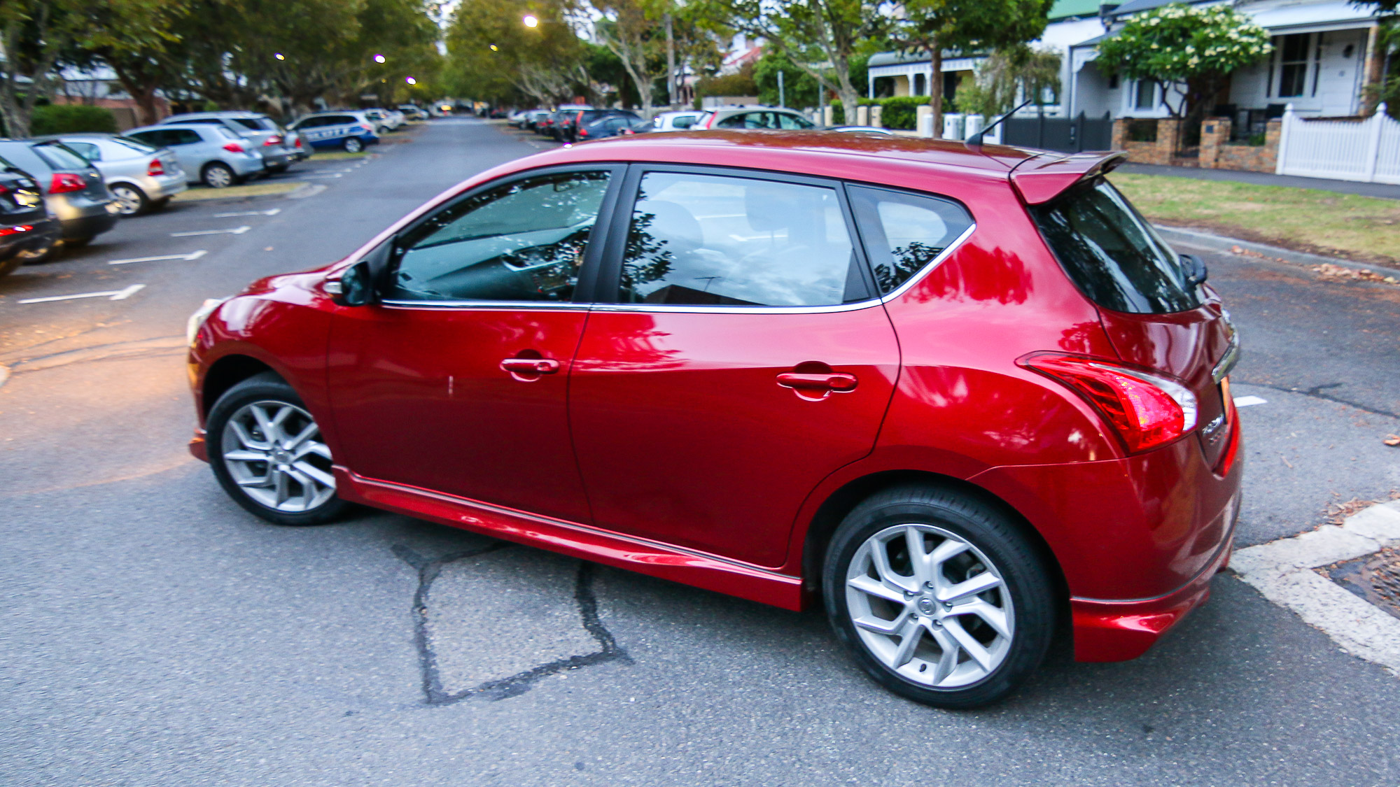 Nissan Pulsar SSS Review | CarAdvice