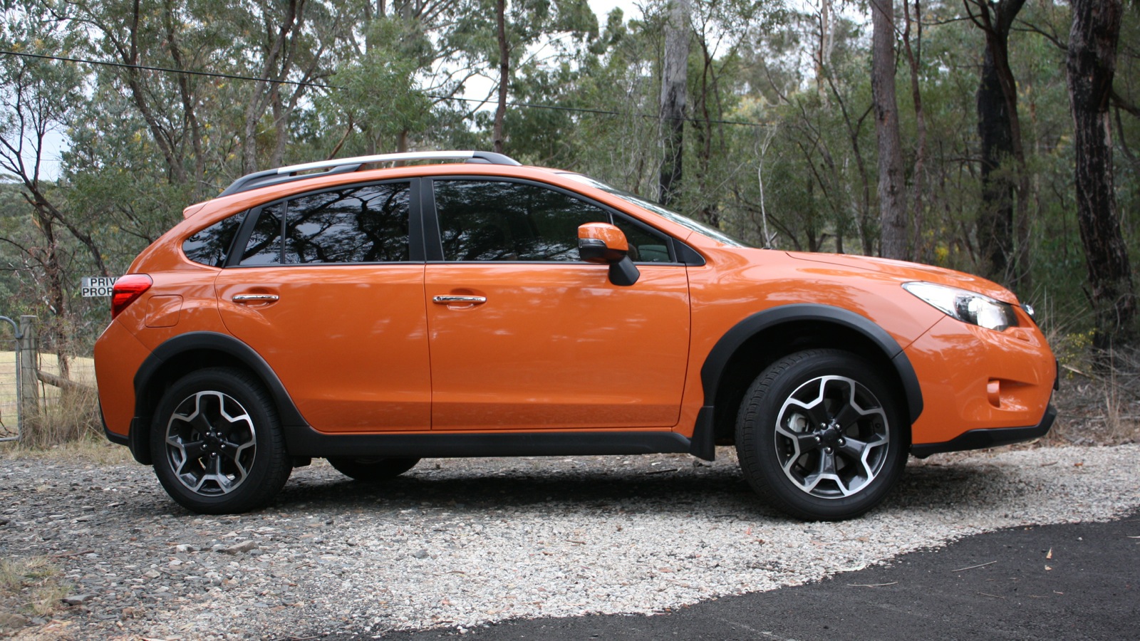 Subaru xv 2014 года