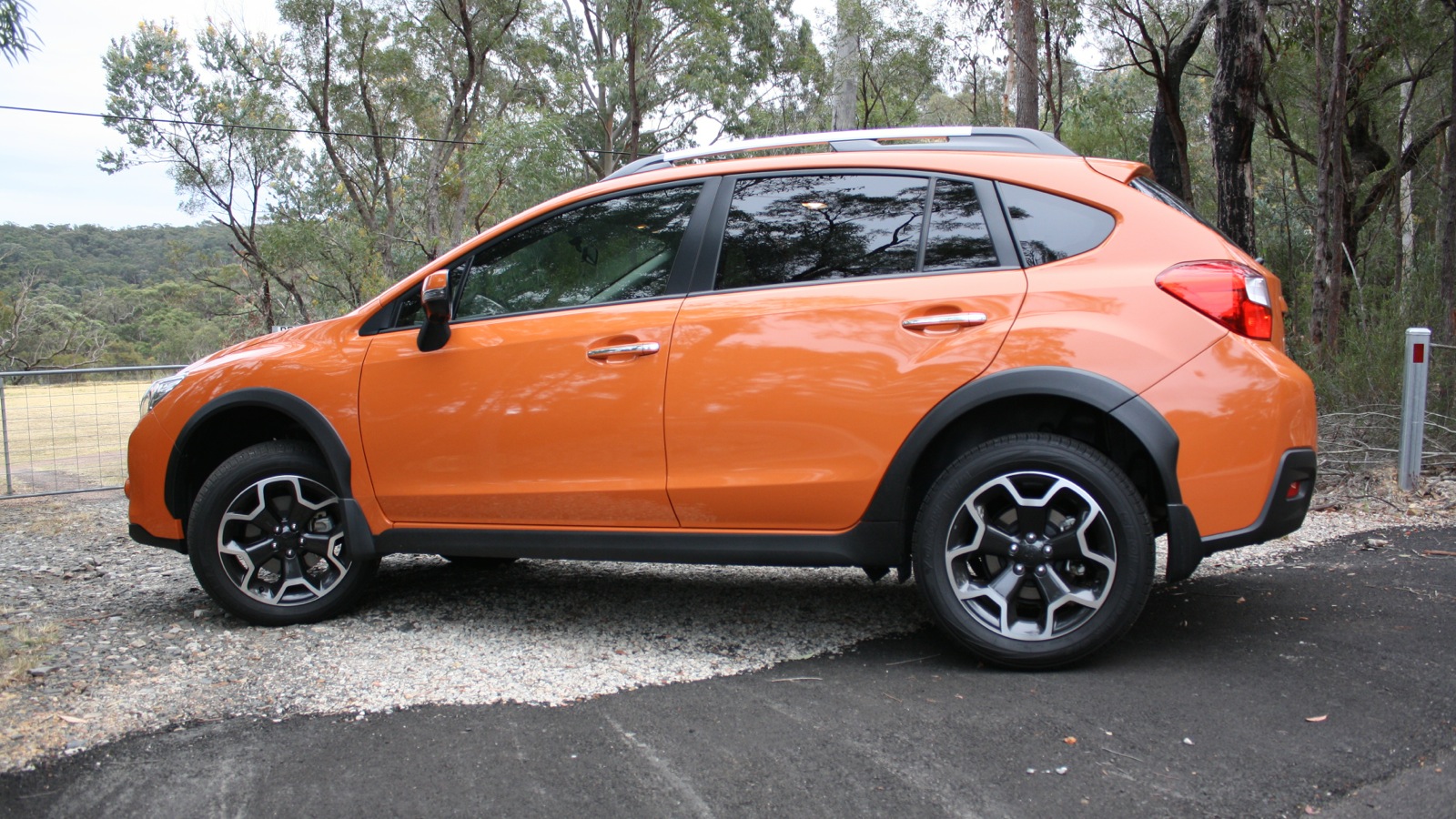 Subaru xv 2014 года