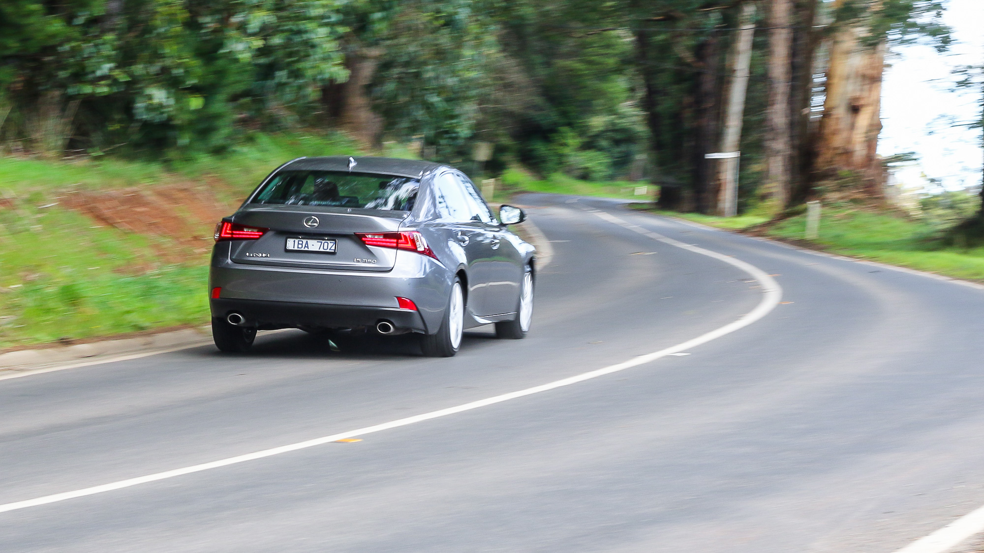 Lexus IS350 Review | CarAdvice