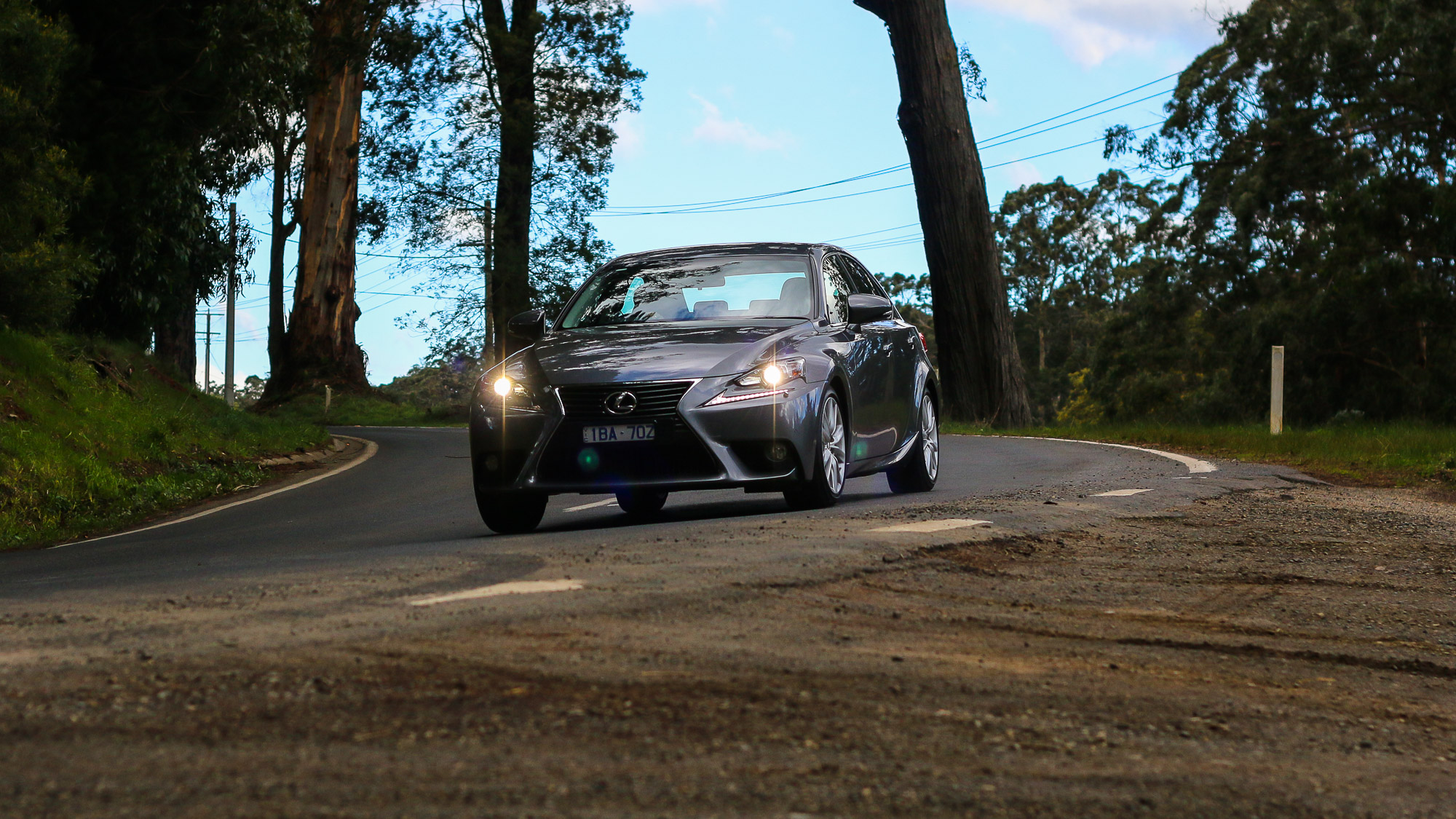 Lexus IS350 Review | CarAdvice