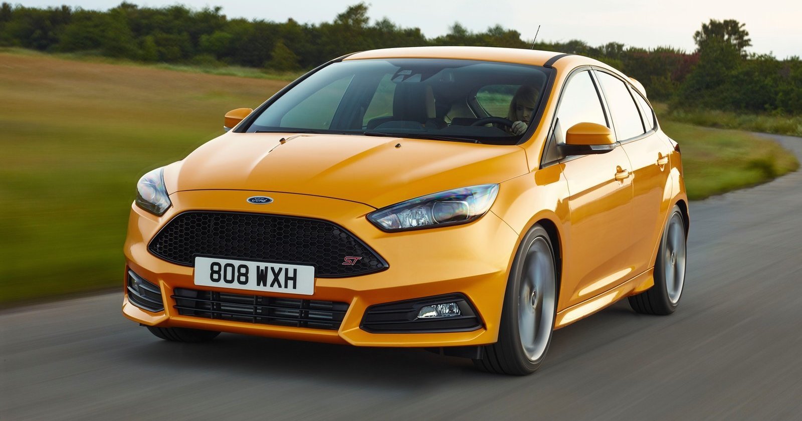 2015 Ford Focus ST arriving earlier than expected - Photos (1 of 4)