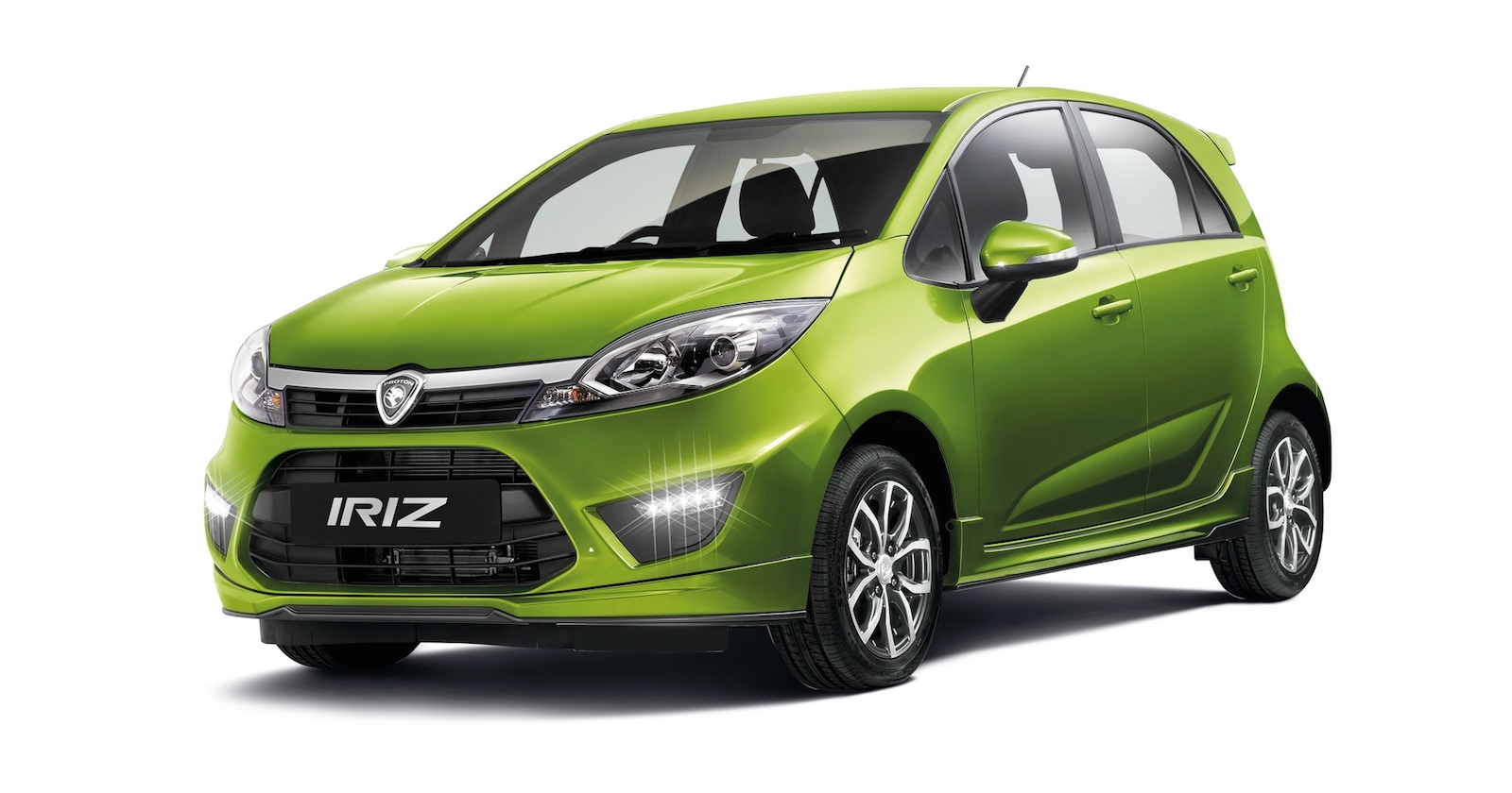 2015 Proton Iriz revealed - photos  CarAdvice