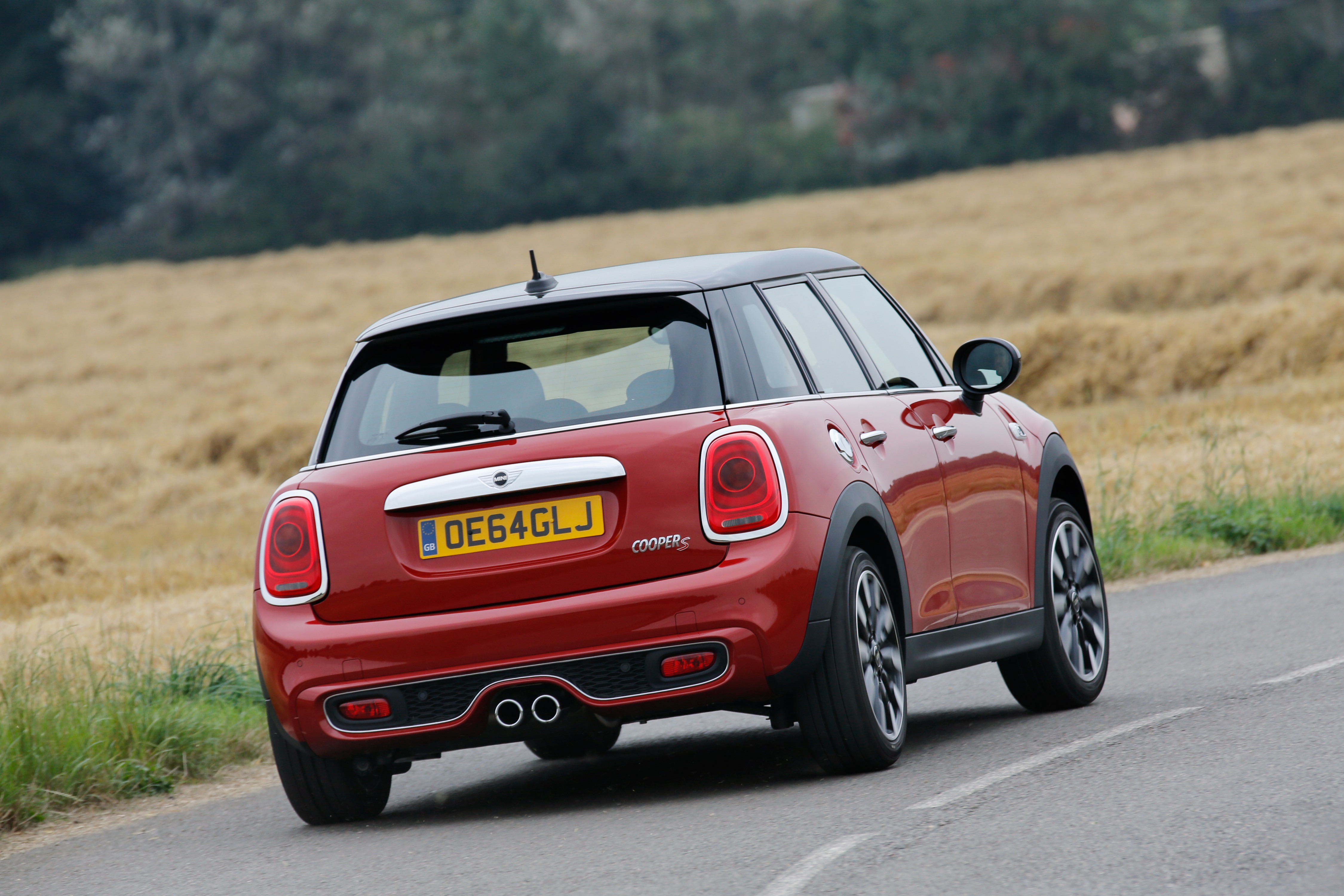 Mini 5 Door Review - photos | CarAdvice