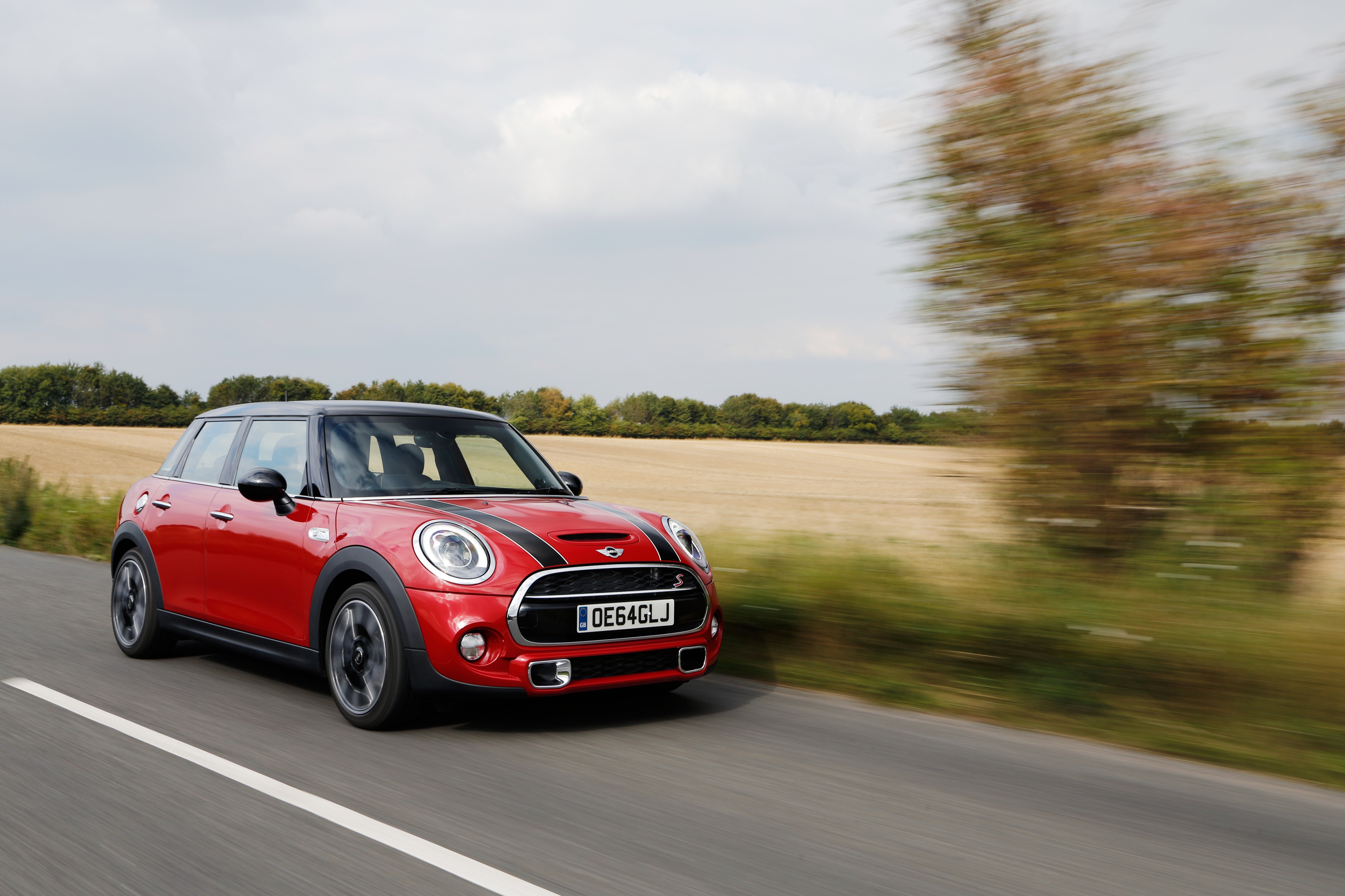 Mini Cooper 5d f56