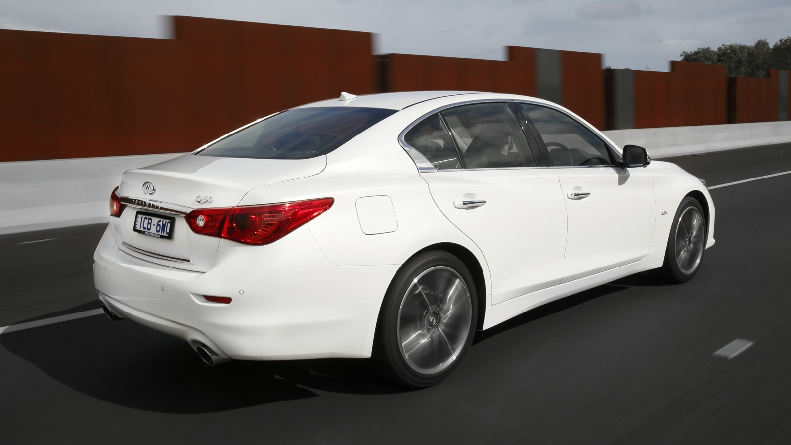 Infiniti q50 stage 2