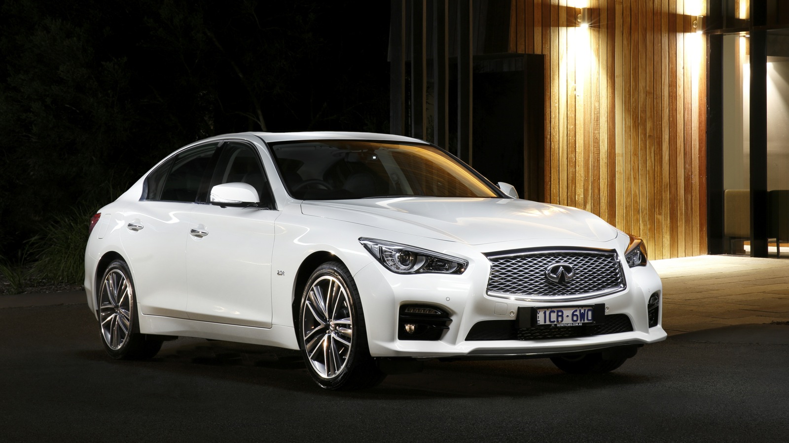 Infiniti Q50 2 0t Review Caradvice