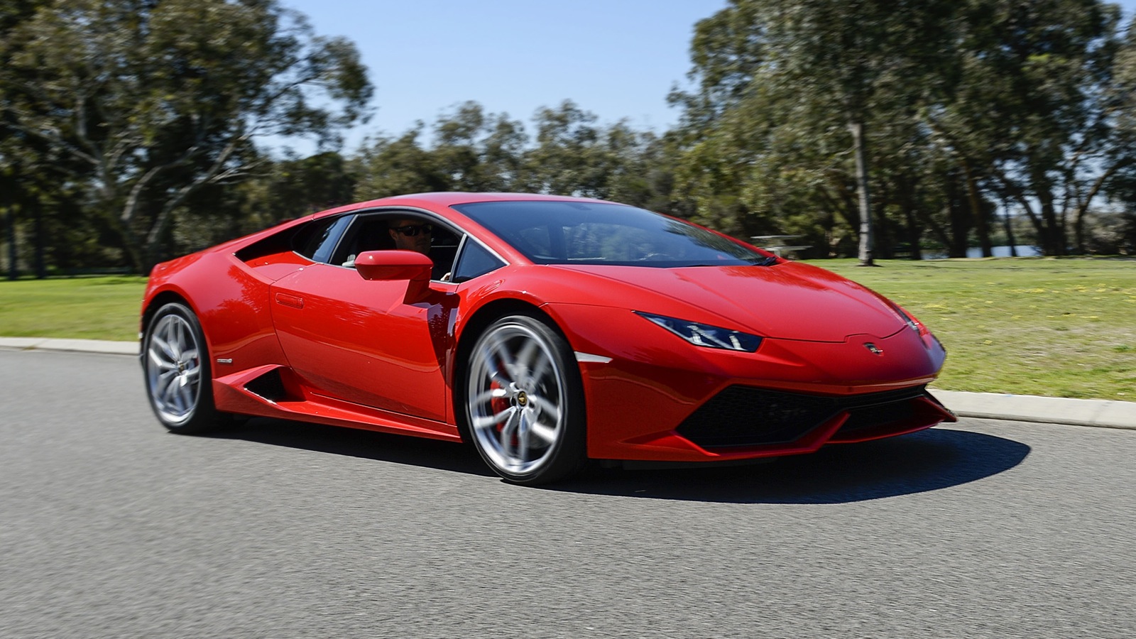 Lamborghini huracan lp610 4