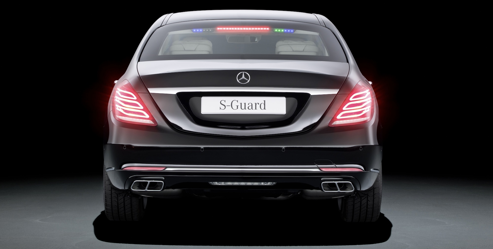 Australian Government to lease Mercedes-Benz S600 Guard armoured limos ...