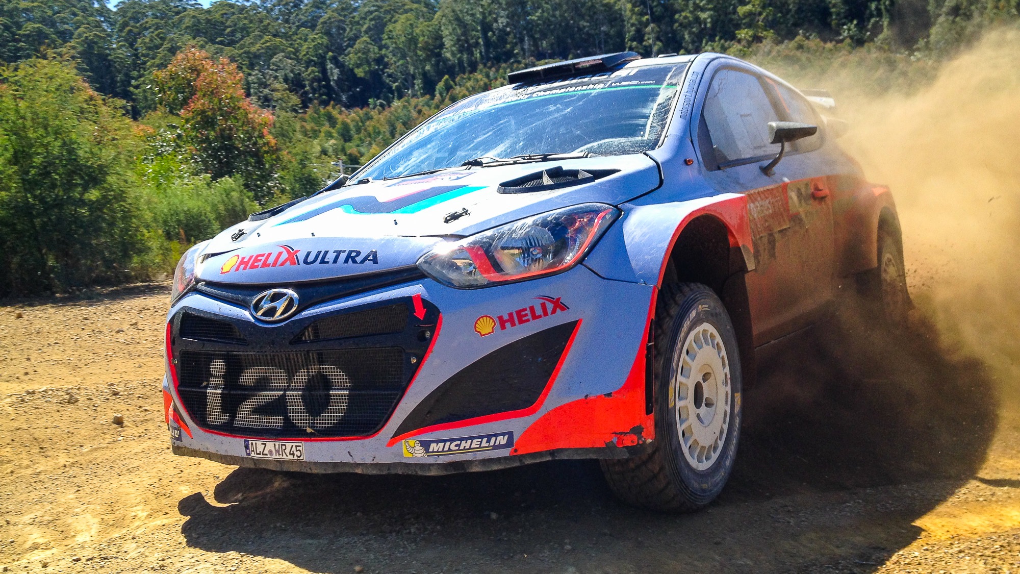 Chris Atkinson Talks Hyundai Wrc And His Future Photos
