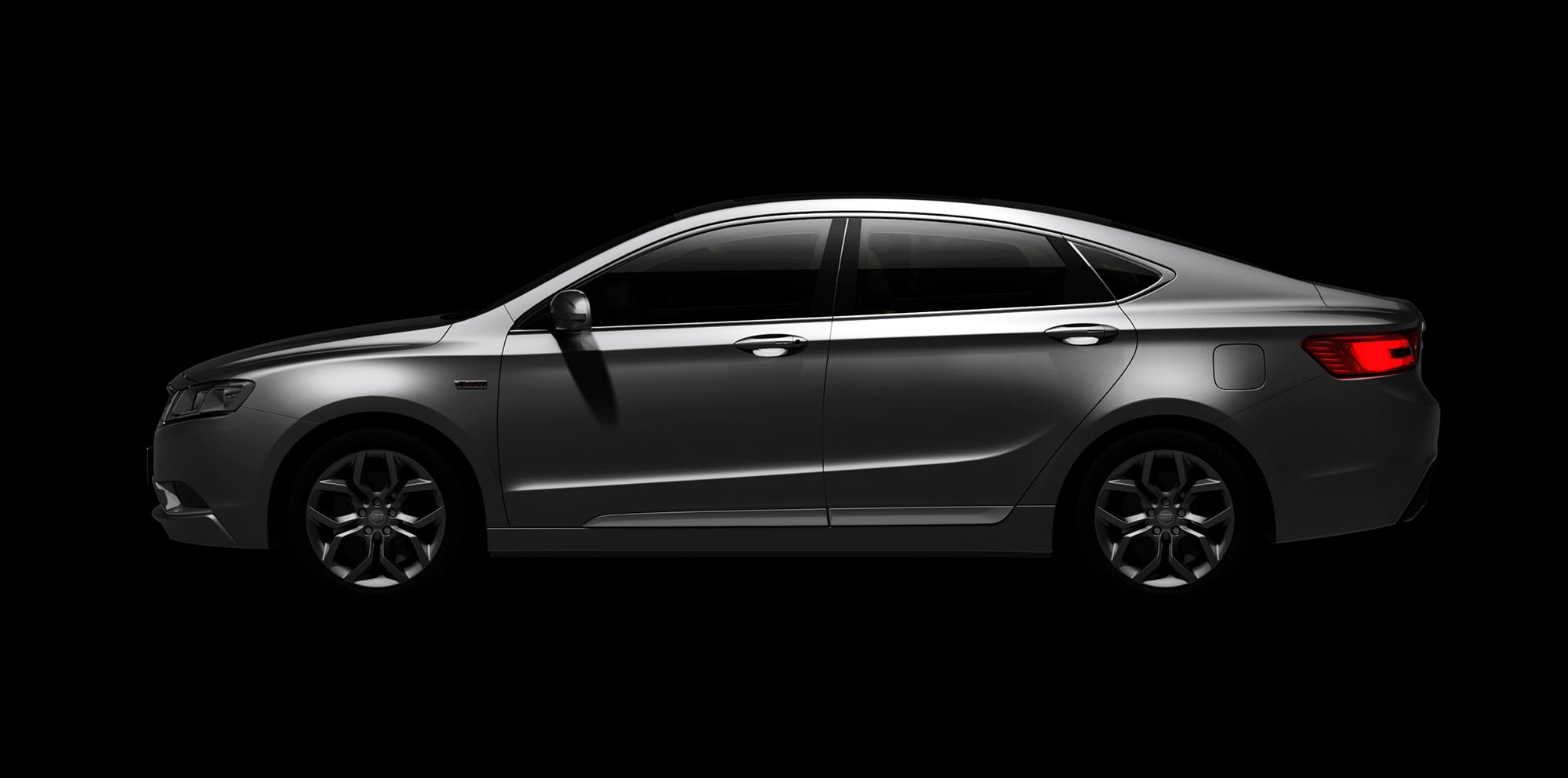 Geely GC9 unveiled: First Geely designed by Volvo's former head ...