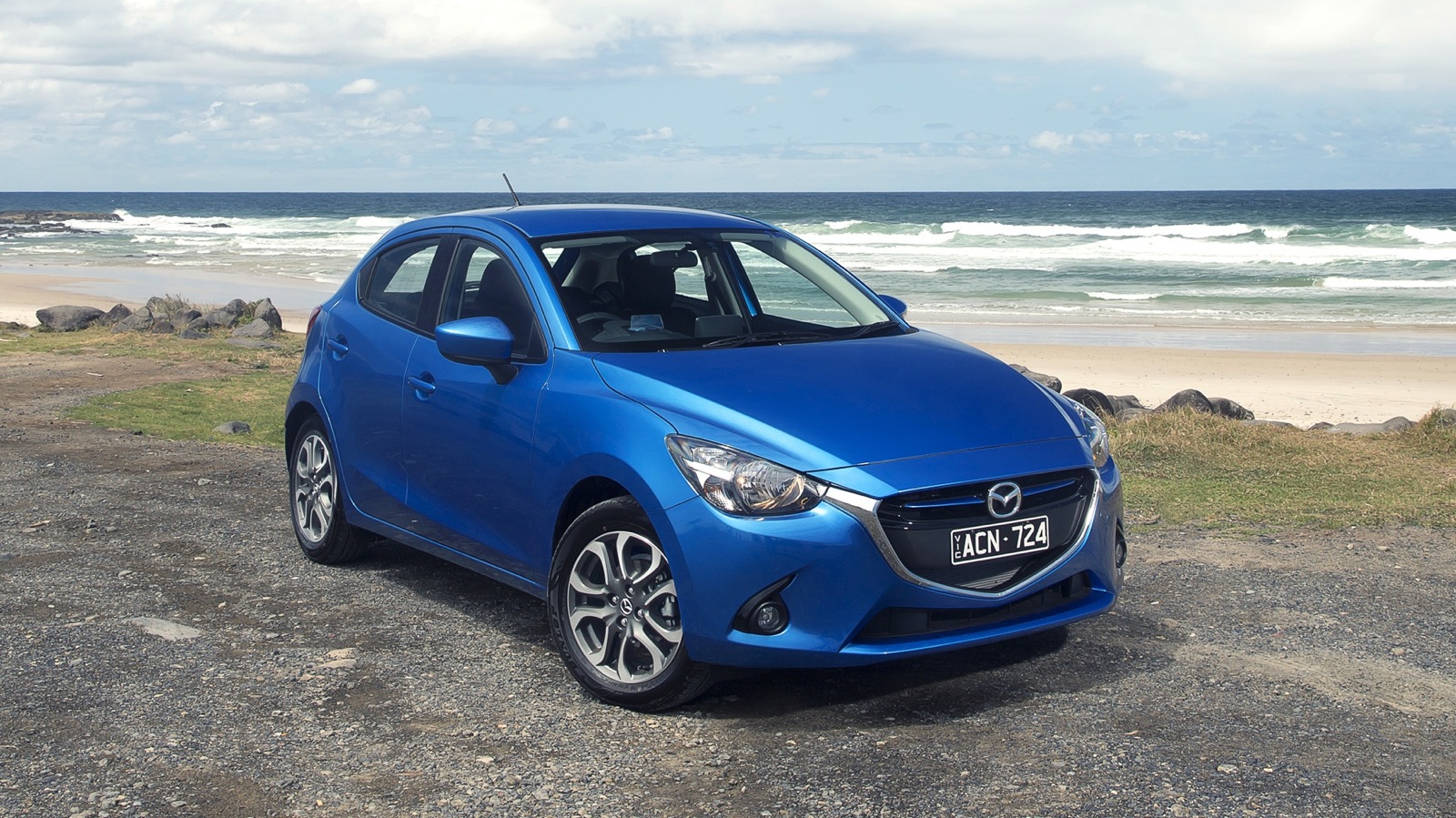 2015 Mazda 2 Review: first Australian drive | CarAdvice