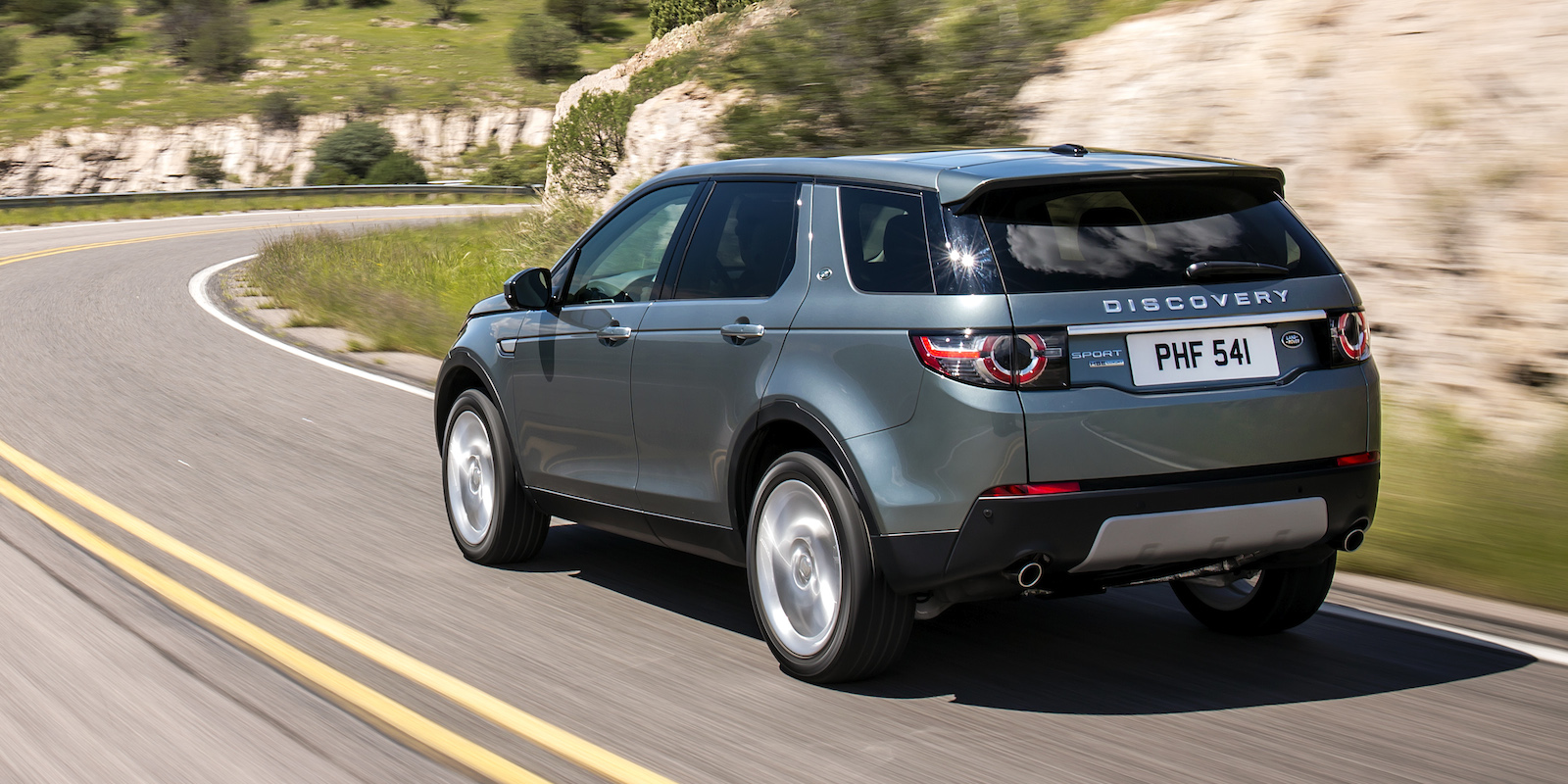 2015 Land Rover Discovery Sport Australian