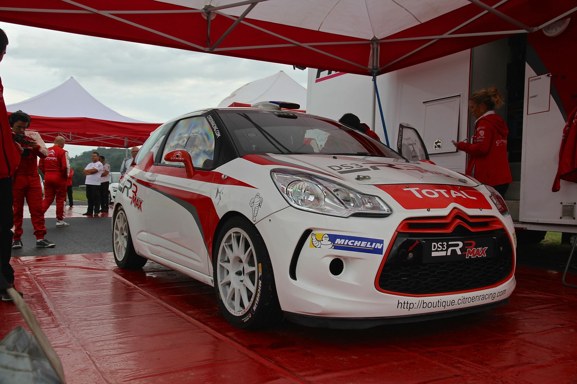 Citroen Racing Experience: DS3 R1, R3-Max and DS3 R5 Review - Photos ...