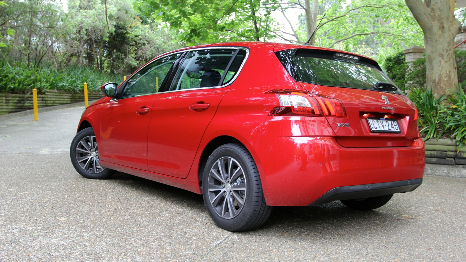 Peugeot 308 2015