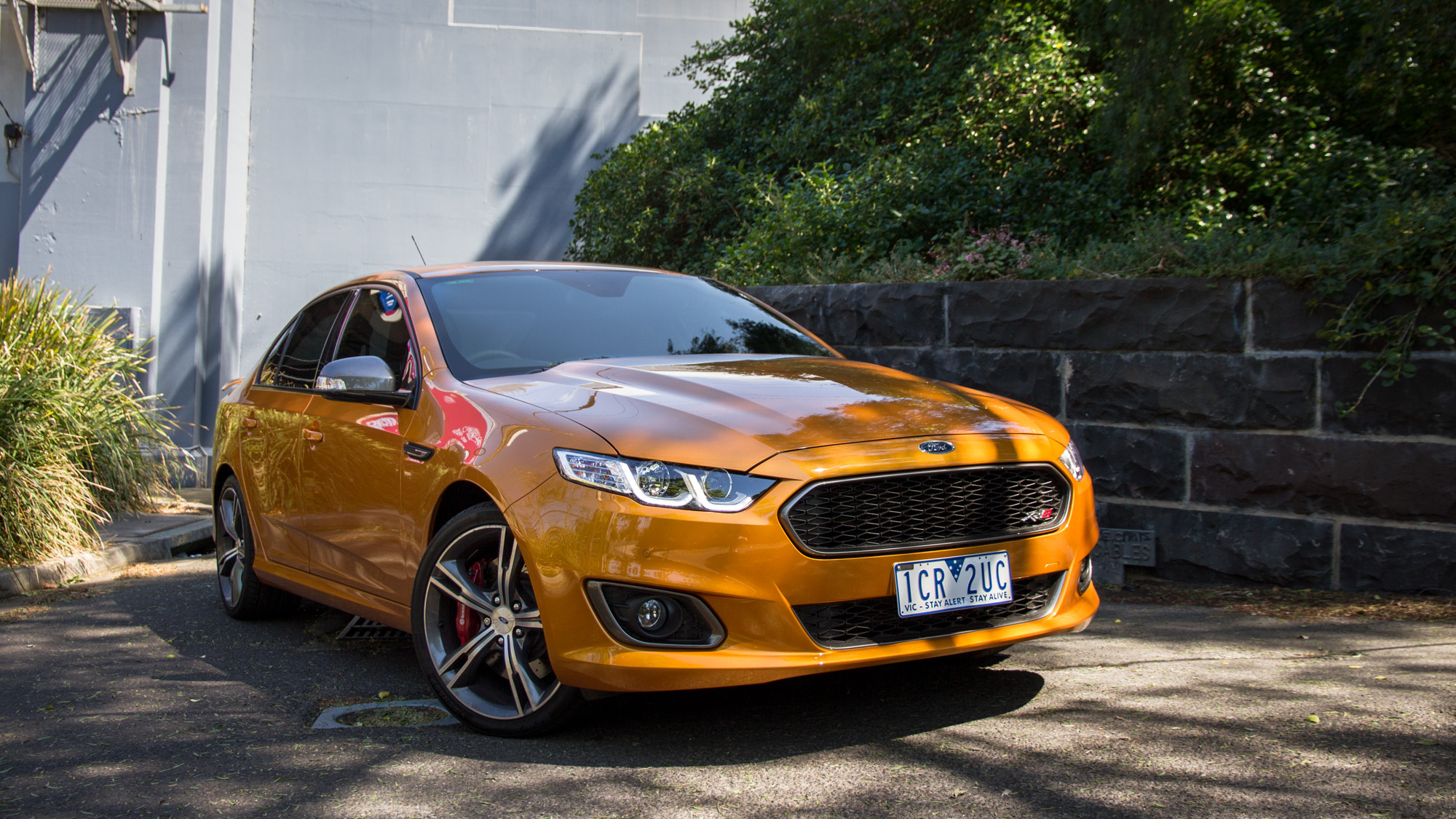 Ford falcon xr review #2