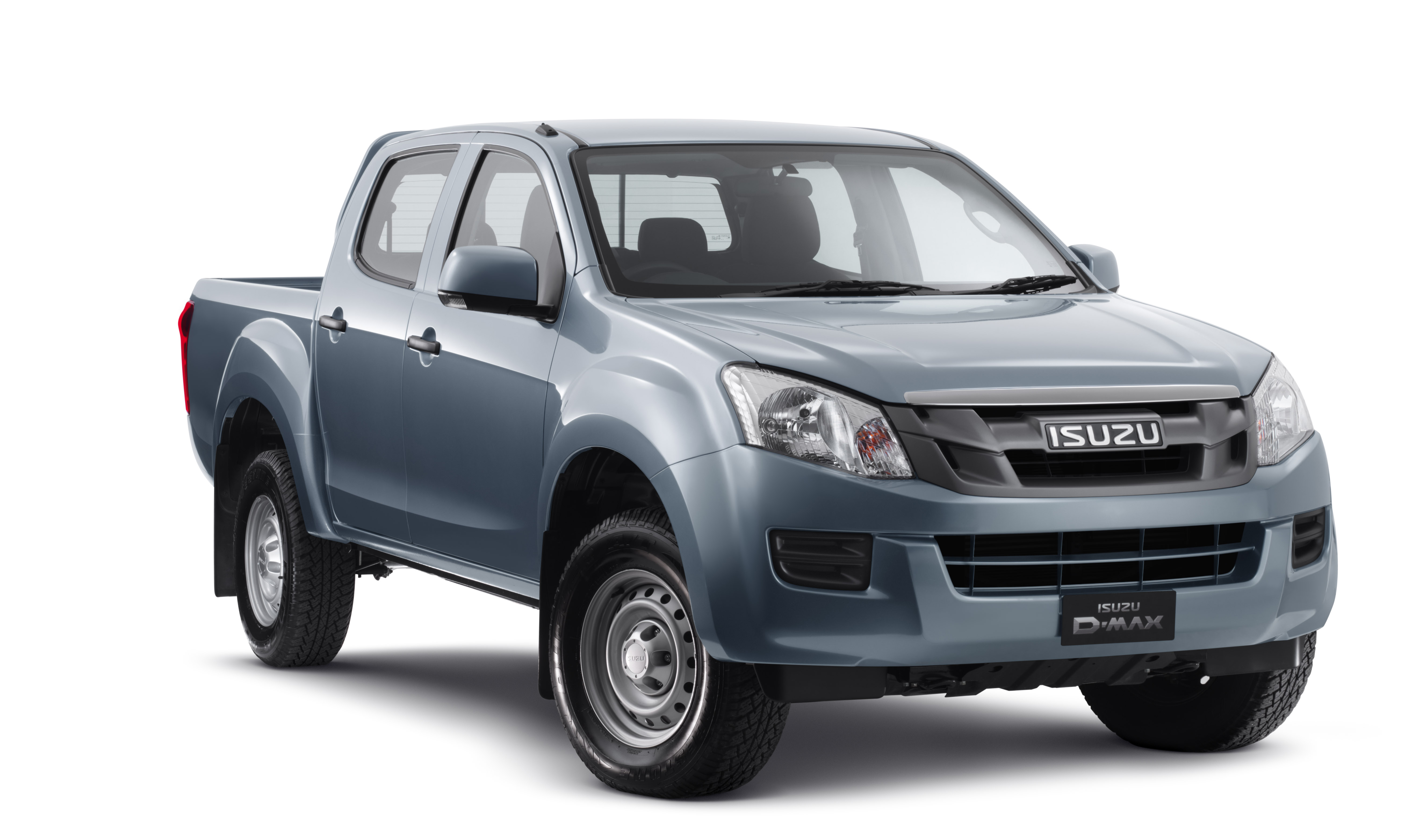 isuzudmax皮卡图片