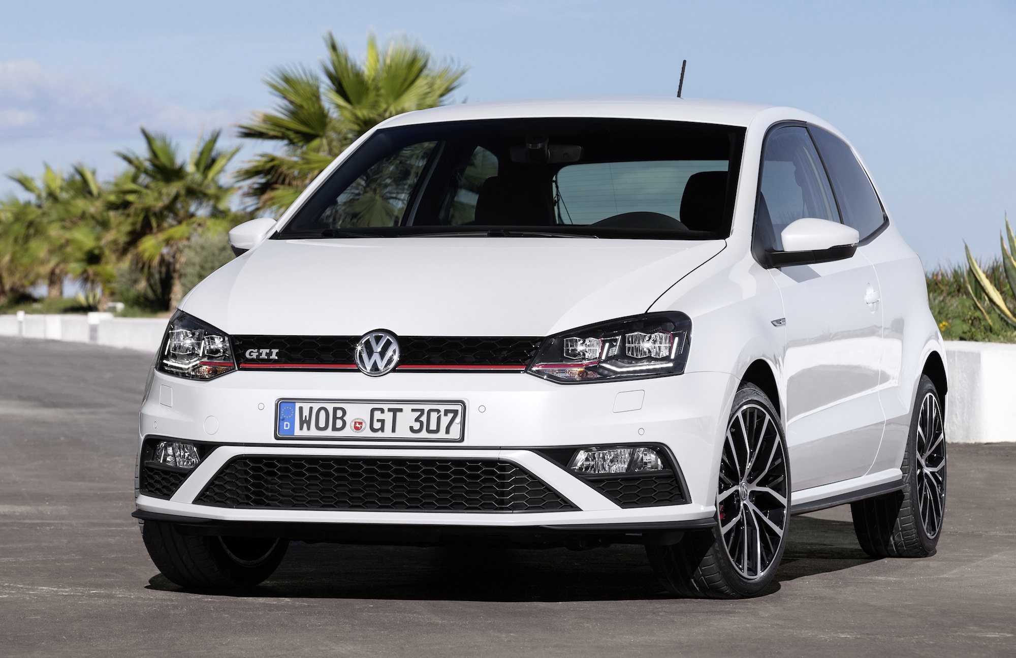 2015 Volkswagen Polo GTI 14