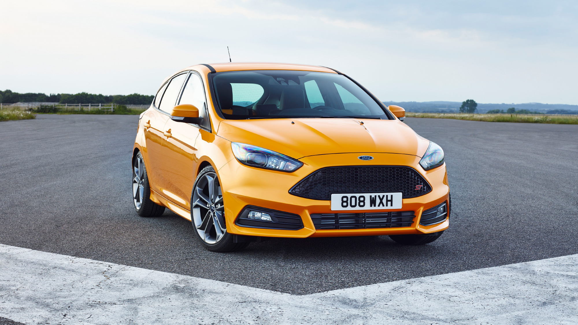 Ford Fiesta RS a possibility; petrol Focus ST automatic