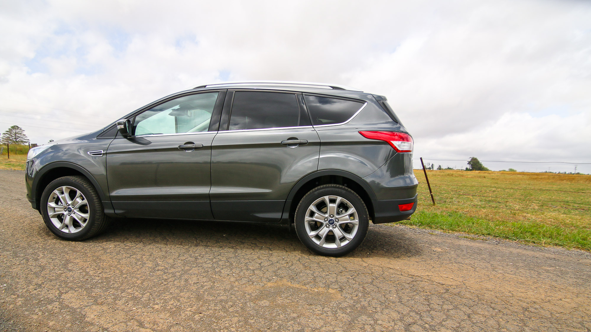2015 Ford Kuga Review photos CarAdvice
