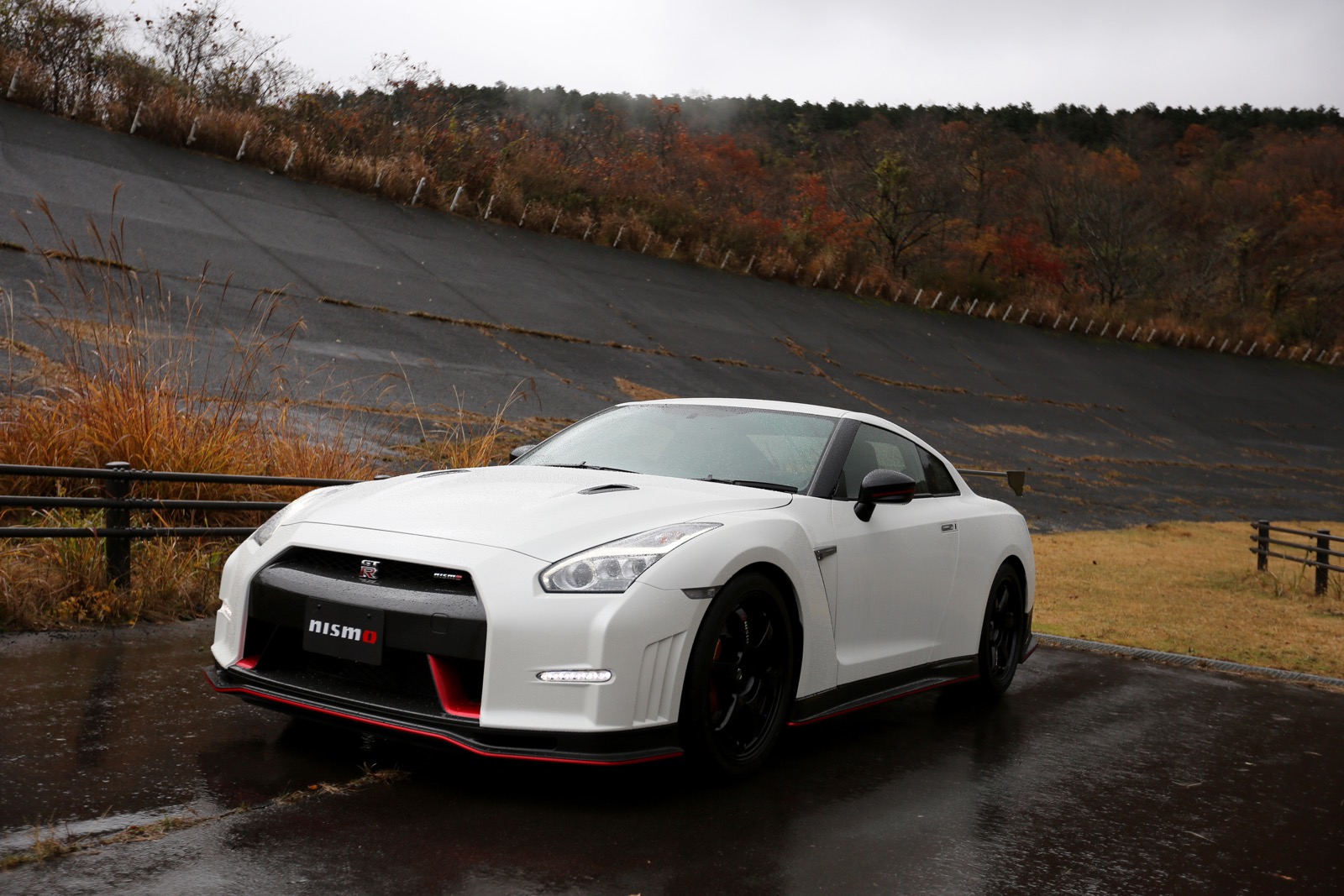 Nissan GTR Nismo 2014