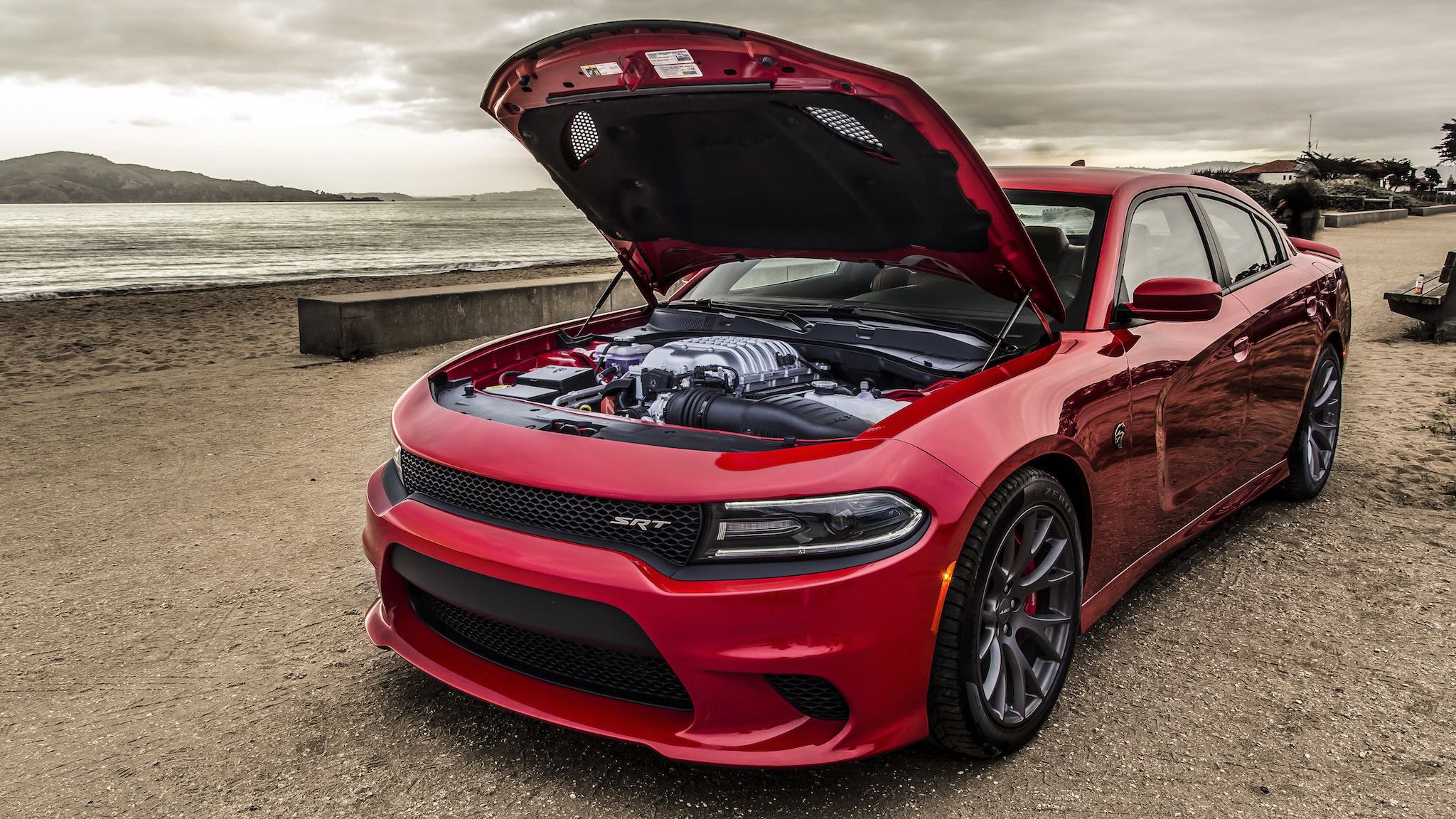 Dodge Charger SRT Hellcat Review | CarAdvice