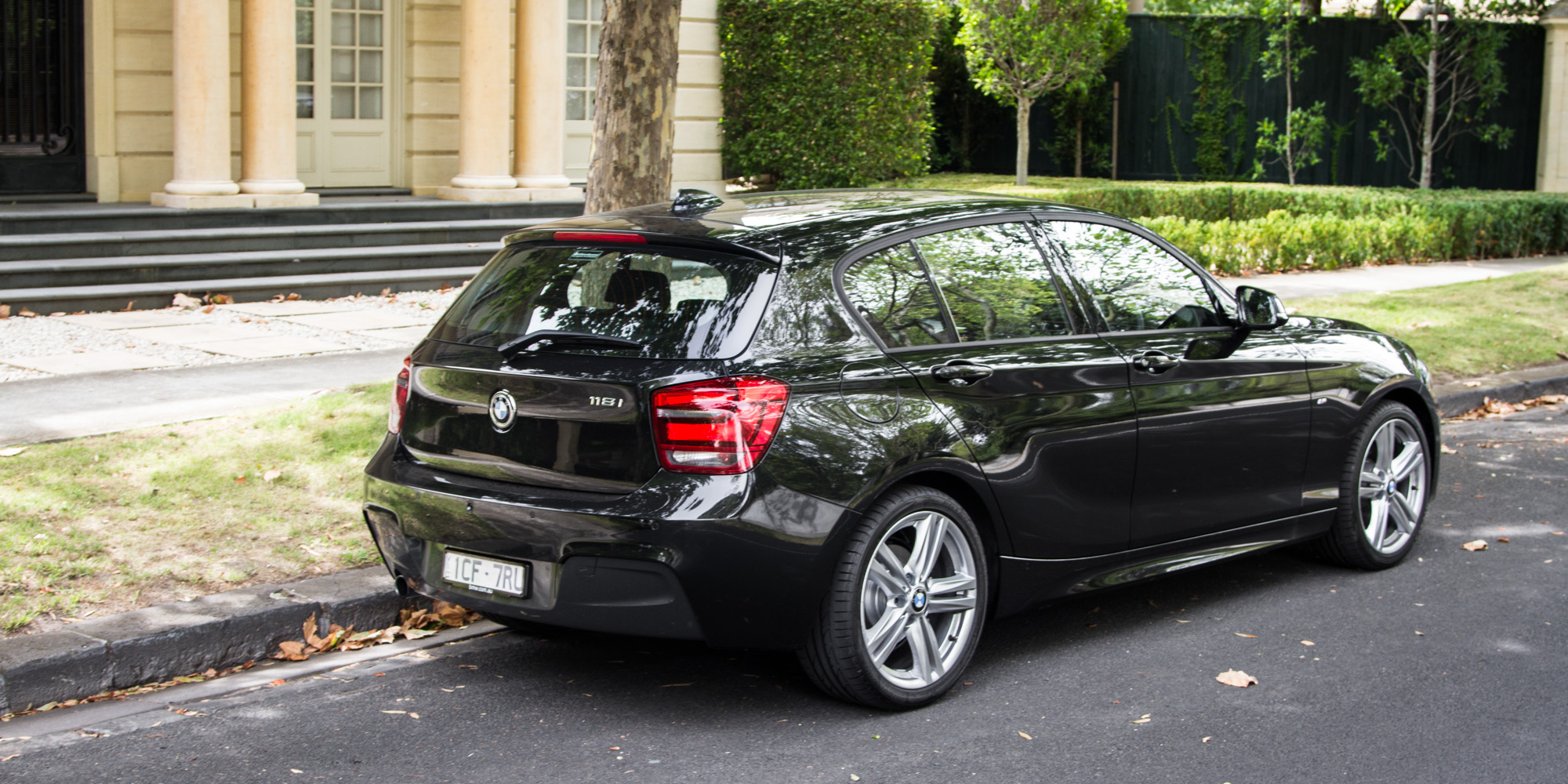 2014 bmw 118i msport hatch 27