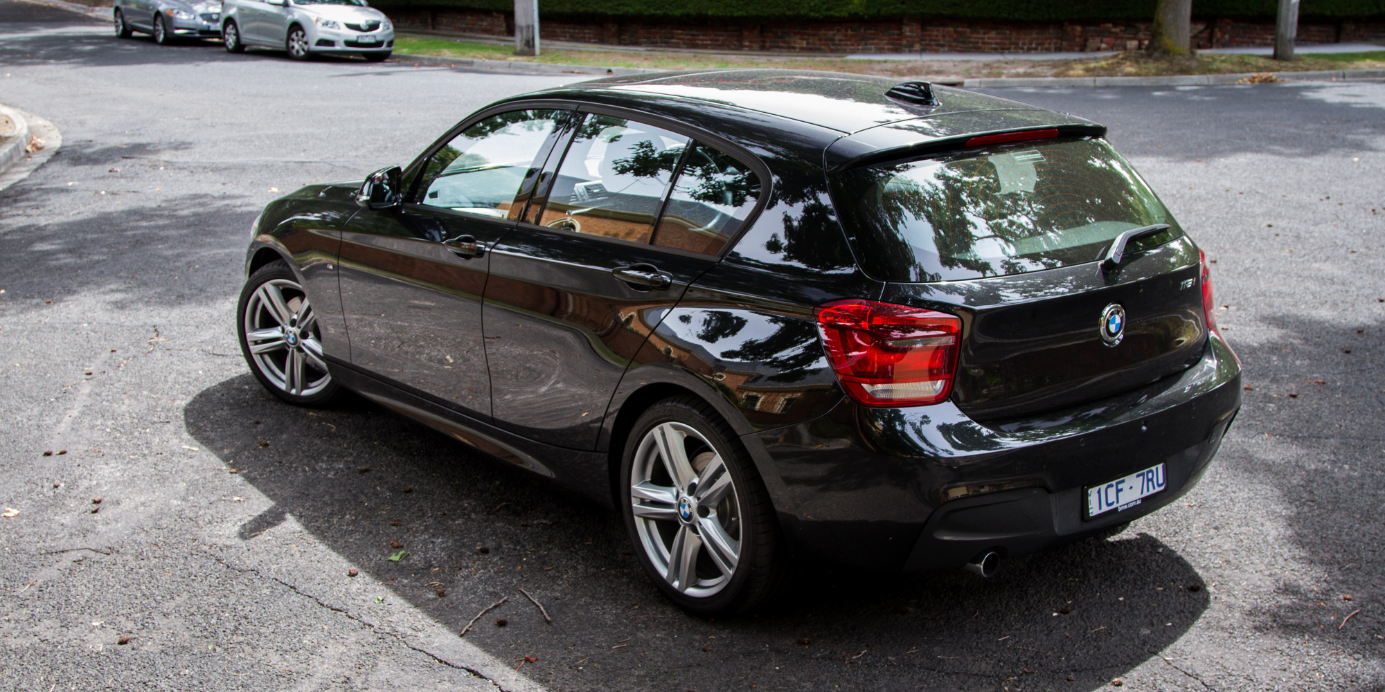 2014 BMW 118i Review