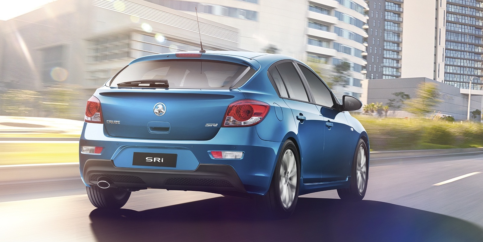 2015 Holden Cruze New Face And Features For Updated Model Diesel