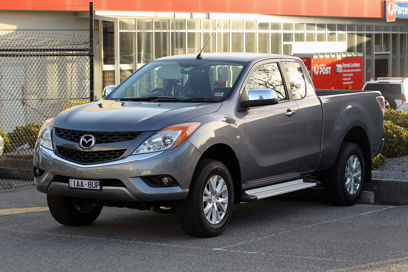 2015 Mazda BT-50 Freestyle Cab Review | CarAdvice