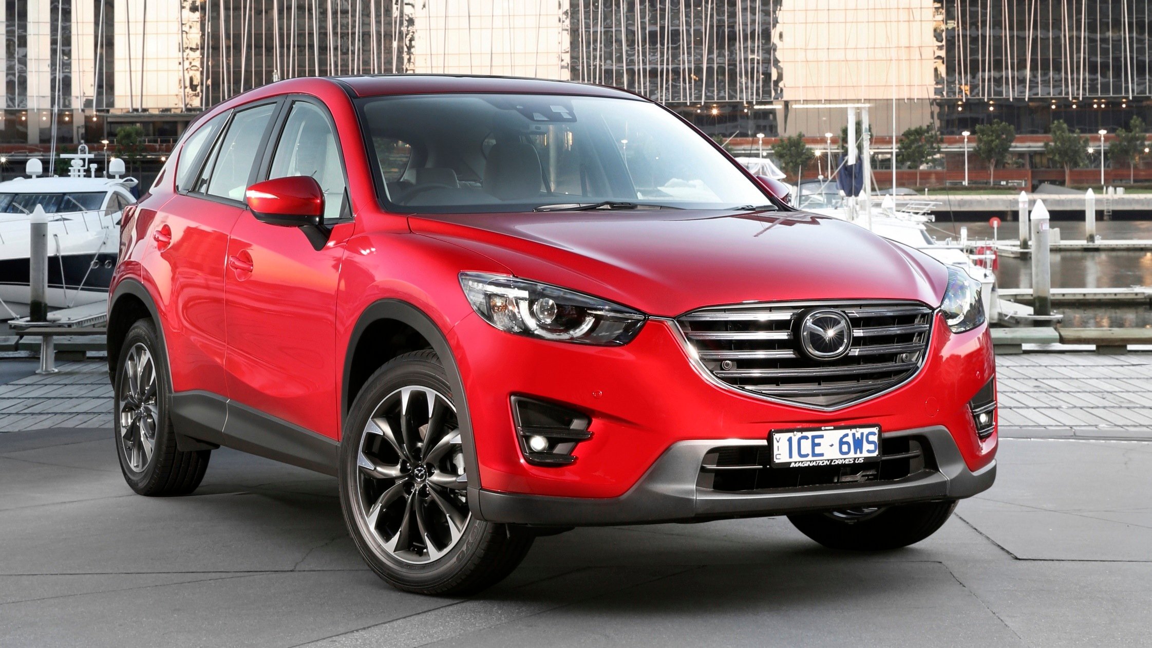 2015 Mazda CX5 Pricing and specifications photos