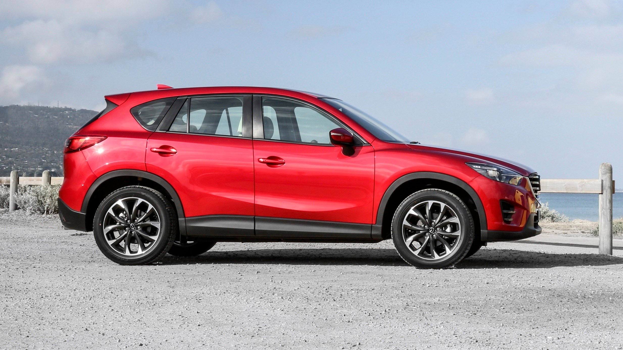 2015 Mazda CX5 Pricing and specifications photos