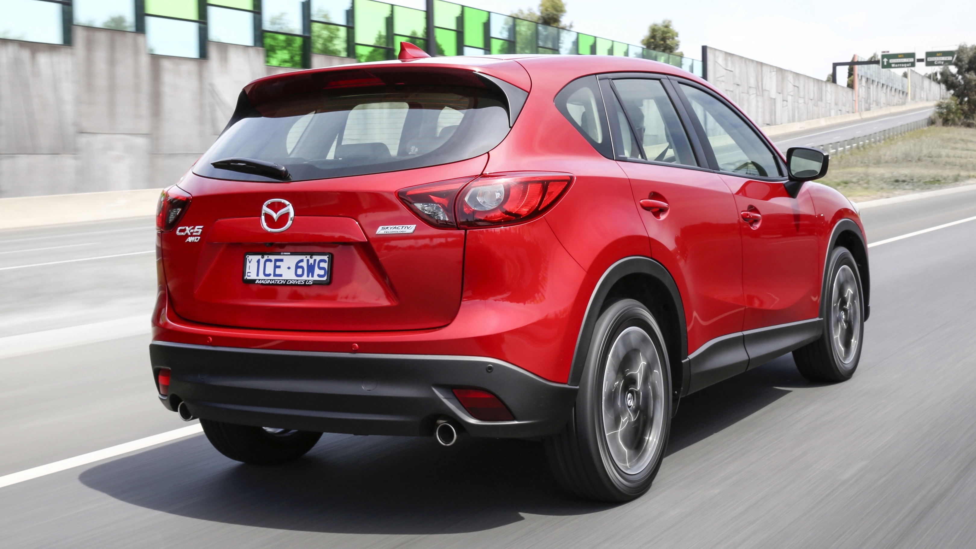 cx 5 review